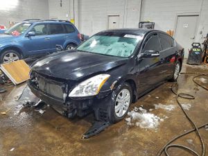 Nissan Altima BASE 2.5L 4 2011