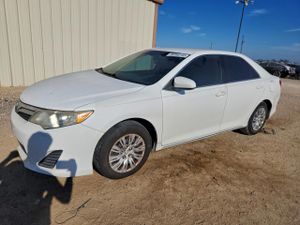 Toyota Camry L 2.5L 4 2013