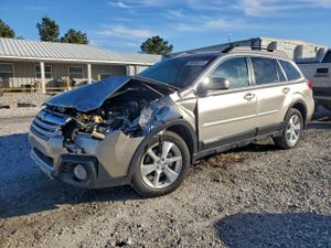 Subaru Outback 2.5I LIMITED 2.5L 4 2014