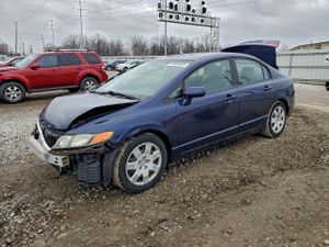 Honda Civic LX 1.8L 4 2008
