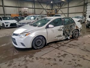 Toyota Corolla L 1.8L 4 2015