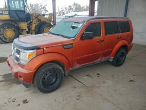 Dodge Nitro SLT 3.7L 6 2007