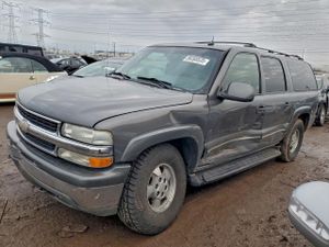Chevrolet Suburban K1500 5.3L 8 2002
