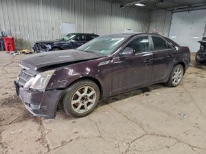 Cadillac CTS 3.6L 6 2008