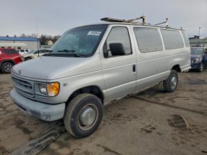 Ford Econoline E250 VAN 5.4L 8 2001