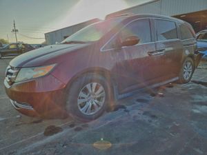 Honda Odyssey EXL 3.5L 6 2015