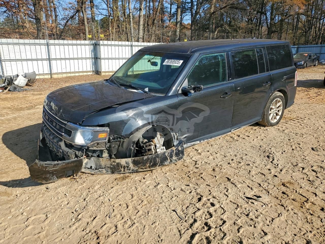 Ford Flex SE 3.5L 6 2014