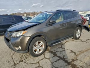Toyota Rav4 XLE 2.5L 4 2013
