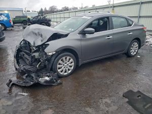 Nissan Sentra S 1.8L 4 2015