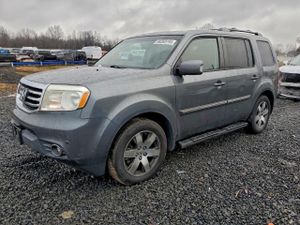 Honda Pilot TOURING 3.5L 6 2012