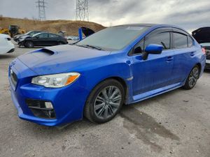 Subaru WRX PREMIUM 2.0L 4 2015