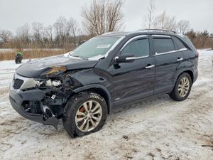 Kia Sorento EX 3.5L 6 2011
