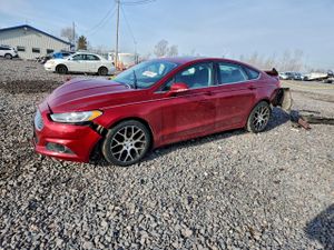 Ford Fusion SE 2.5L 4 2015