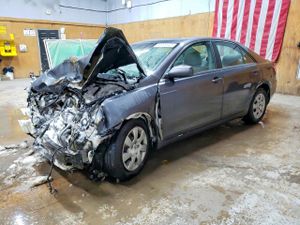 Toyota Camry BASE 2.5L 4 2010