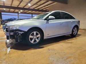 Chevrolet Cruze LT 1.4L 4 2012