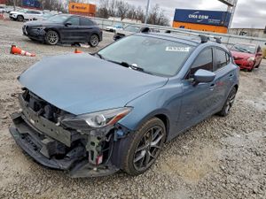 Mazda 3 GRAND TOURING 2.5L 4 2014