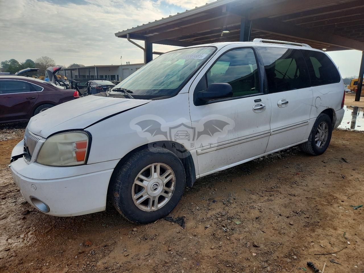 Mercury Monterey LUXURY 4.2L 6 2006