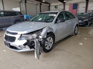 Chevrolet Cruze LS 1.8L 4 2015