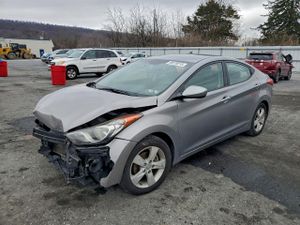 Hyundai Elantra GLS 1.8L 4 2011