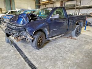 Chevrolet Silverado 1500 C1500 4.3L 6 2010