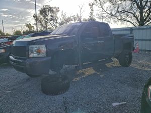 Chevrolet Silverado 1500 C1500 LS 4.8L 8 2011