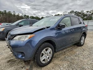 Toyota Rav4 LE 2.5L 4 2013