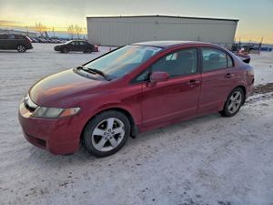 Honda Civic LX-S 1.8L 4 2009