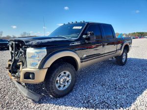 Ford F-350 SUPER DUTY 6.7L 8 2012