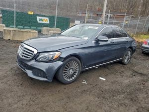 Mercedes-Benz C 300 4MATIC 2.0L 4 2015