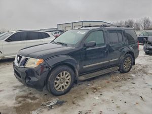 Nissan Pathfinder S 4.0L 6 2011