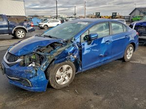 Honda Civic LX 1.8L 4 2014