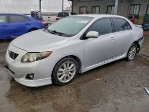 Toyota Corolla BASE 1.8L 4 2010