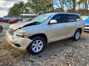 Toyota Highlander 3.5L 6 2008