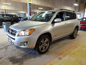 Toyota Rav4 SPORT 2.5L 4 2012