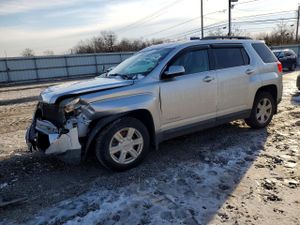 GMC Terrain SLT 2.4L 4 2015