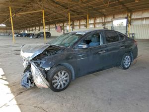 Nissan Sentra S 1.8L 4 2015