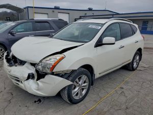 Nissan Rogue S 2.5L 4 2012