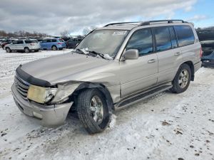 Toyota Land Cruiser 4.7L 8 2006