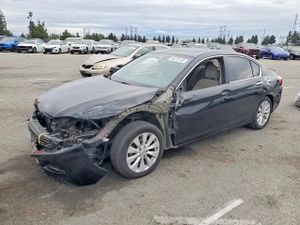 Honda Accord EX 2.4L 4 2014