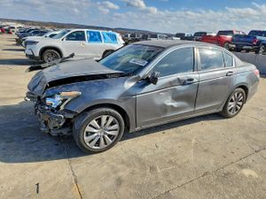 Honda Accord EXL 2.4L 4 2012