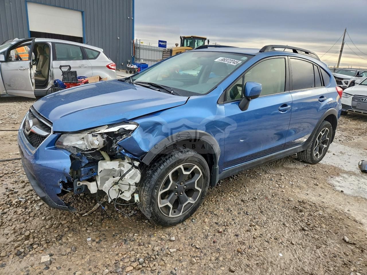 Subaru XV 2.0 PREMIUM 2.0L 4 2014