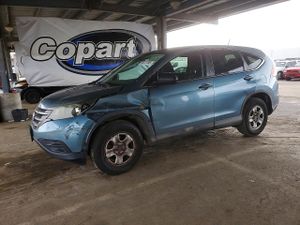 Honda CR-V LX 2.4L 4 2013