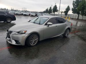 Lexus IS 250 2.5L 6 2015