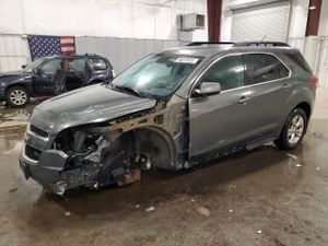 Chevrolet Equinox LT 2.4L 4 2013