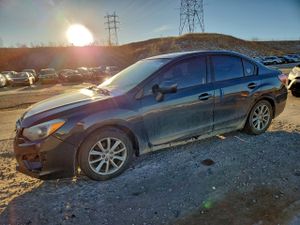 Subaru Impreza PREMIUM 2.0L 4 2013