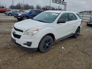 Chevrolet Equinox LS 2.4L 4 2015