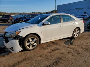 Toyota Camry L 2.5L 4 2014