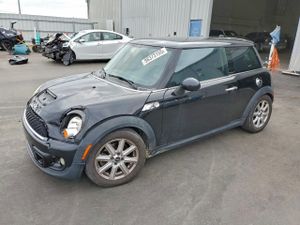 Mini Cooper S 1.6L 4 2013