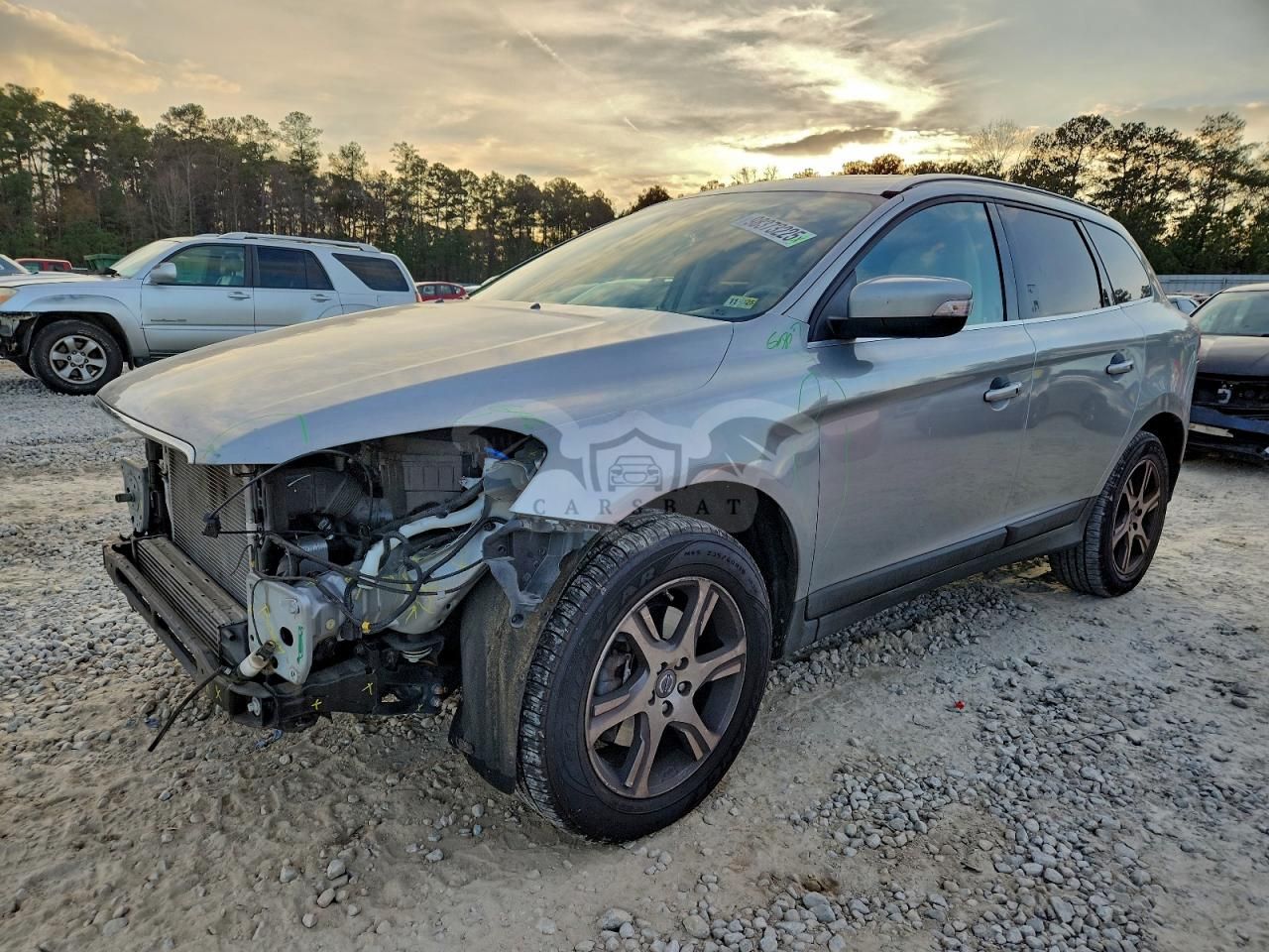 Volvo XC60 T6 3.0L 6 2013