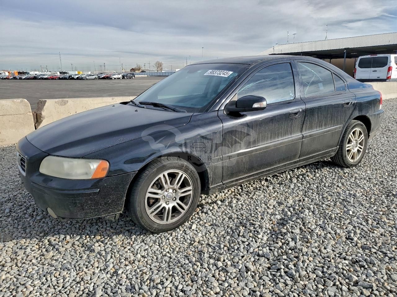 Volvo S60 2.5T 2.5L 5 2009
